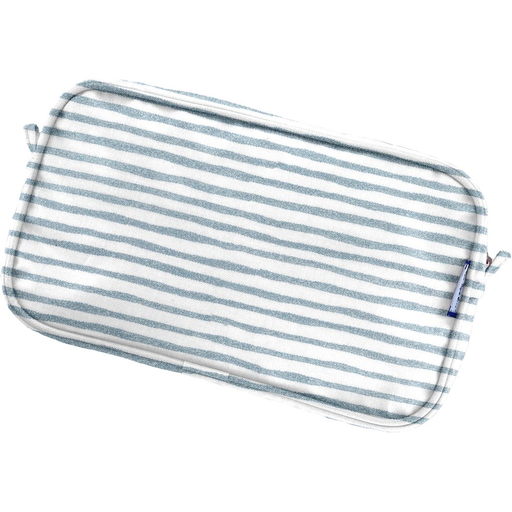 Pochette Banane Rayé Bleu Blanc