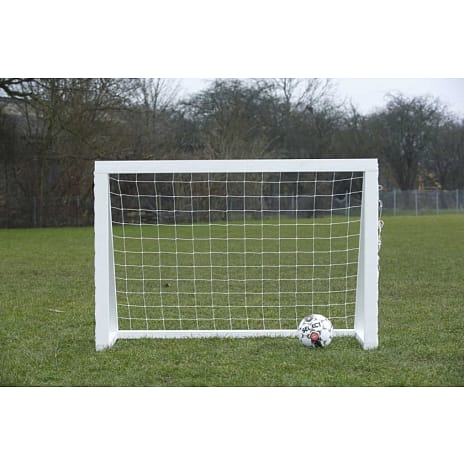Homegoal Pro Mini fodboldmål - hvid