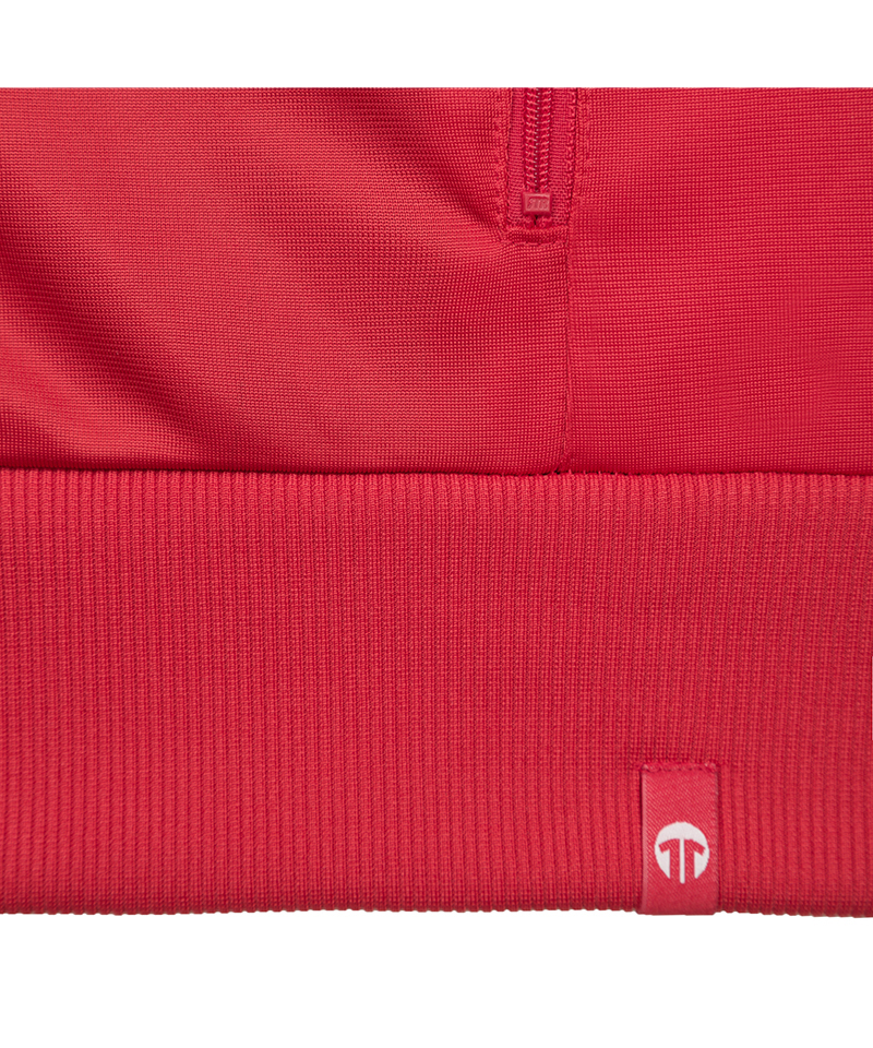 11teamsports Teamline Polyesterjacke Rot F60