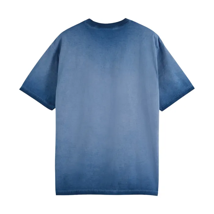 Scotch & Soda Cold Dye Shirt Heren