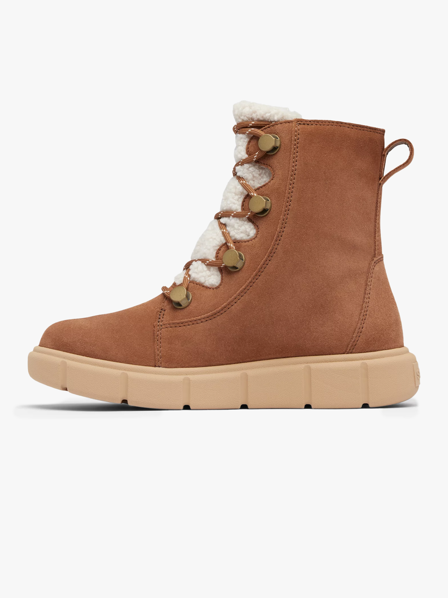 Explorer III Joan Cosy Waterproof Boots
