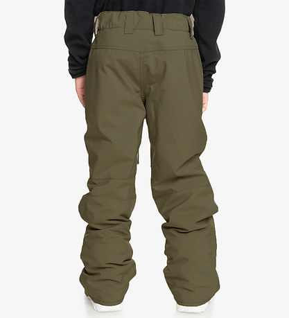 Quiksilver Skihosen - Porter Youth - Kantine