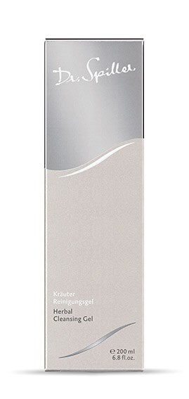 Dr. Spiller Kräuter Reinigungsgel 200ml