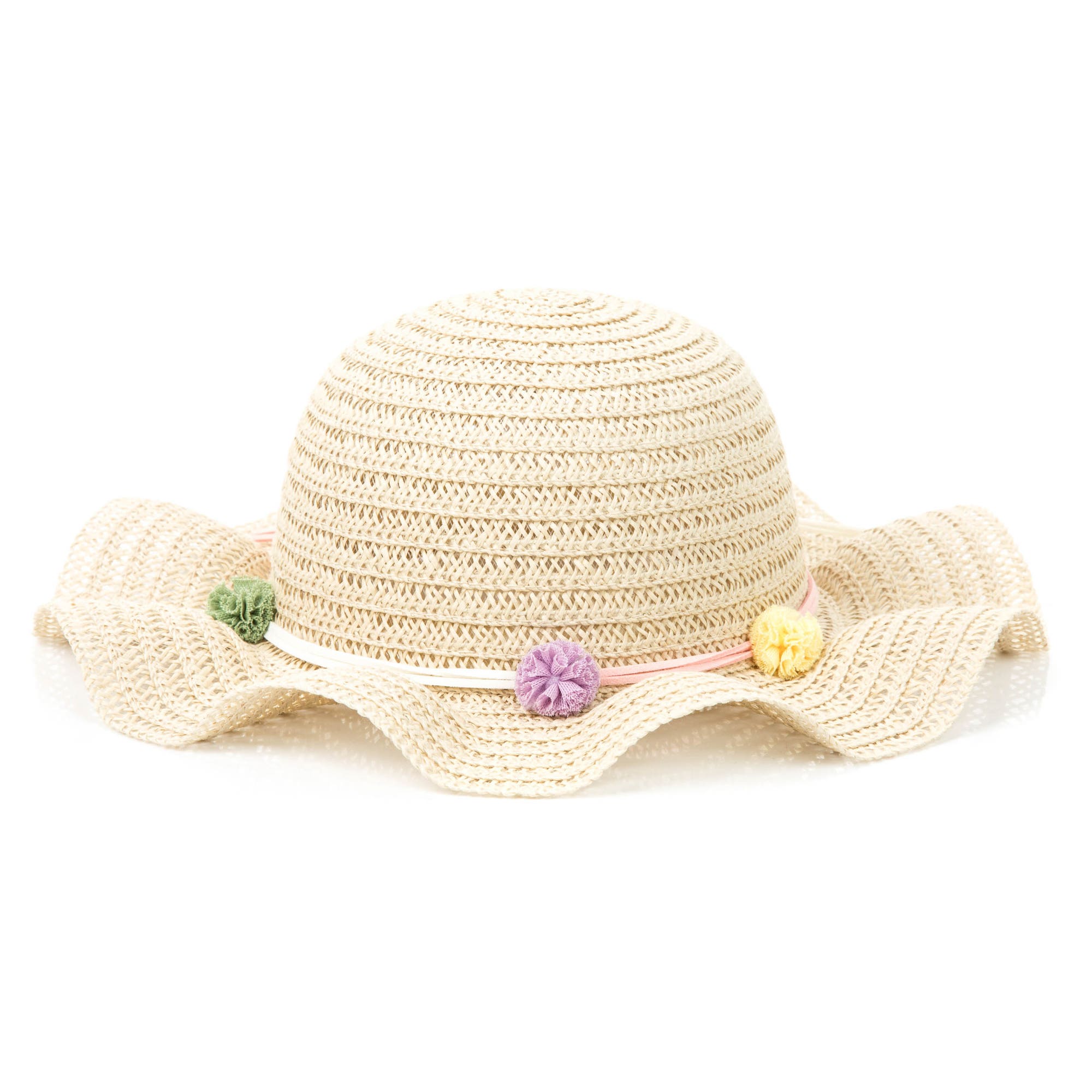 Chapeau beige