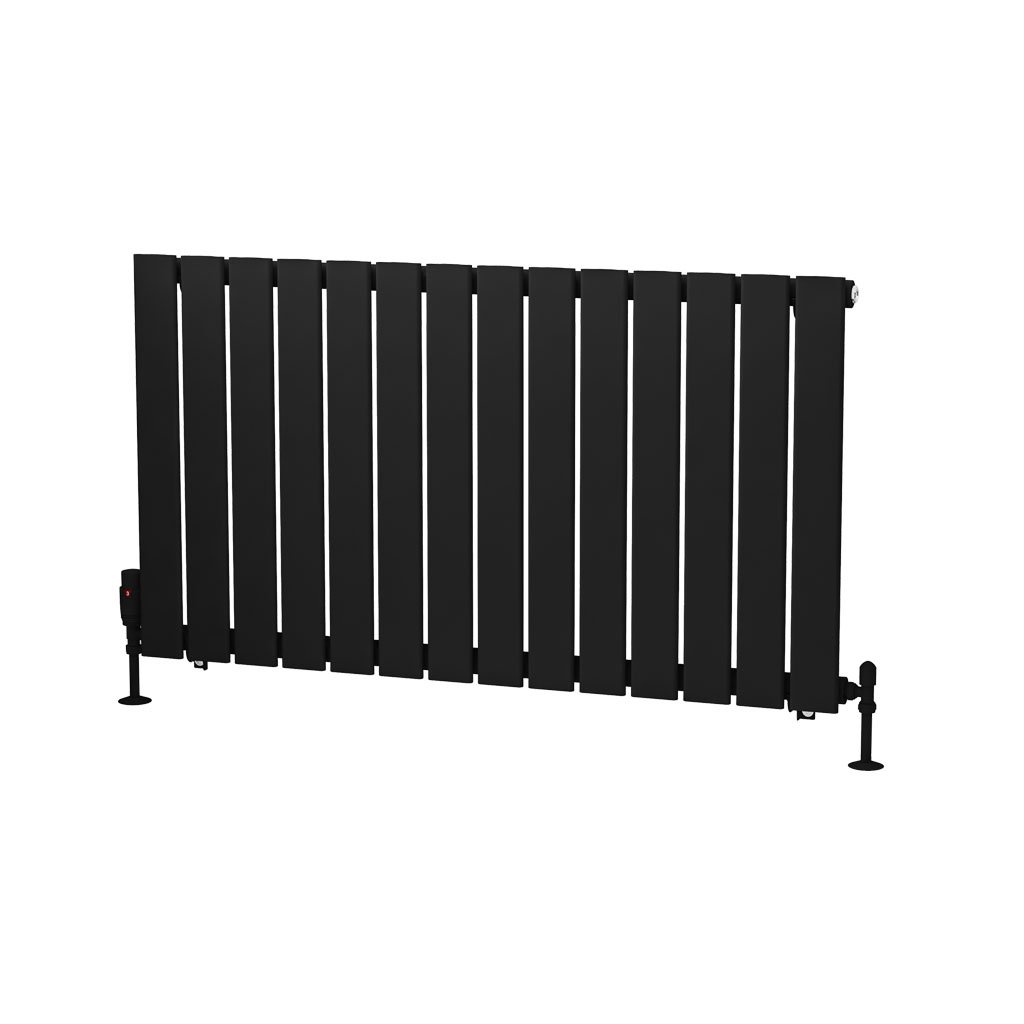 Eastbrook Warrington paneelradiator type 10 105x60cm 927W zwart mat