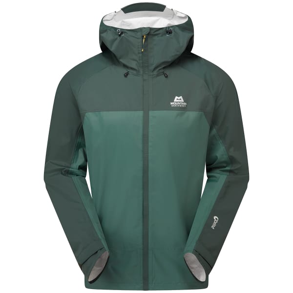 Veste randonnée MOUNTAIN EQUIPMENT ZENO JKT FERN/PINE