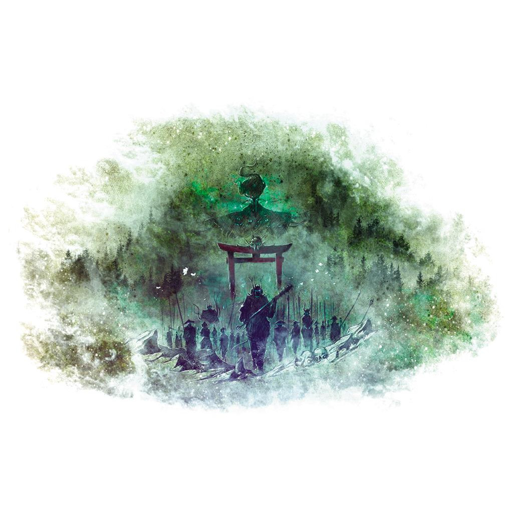 L'Empire des Cerisiers - Yami Monogatari