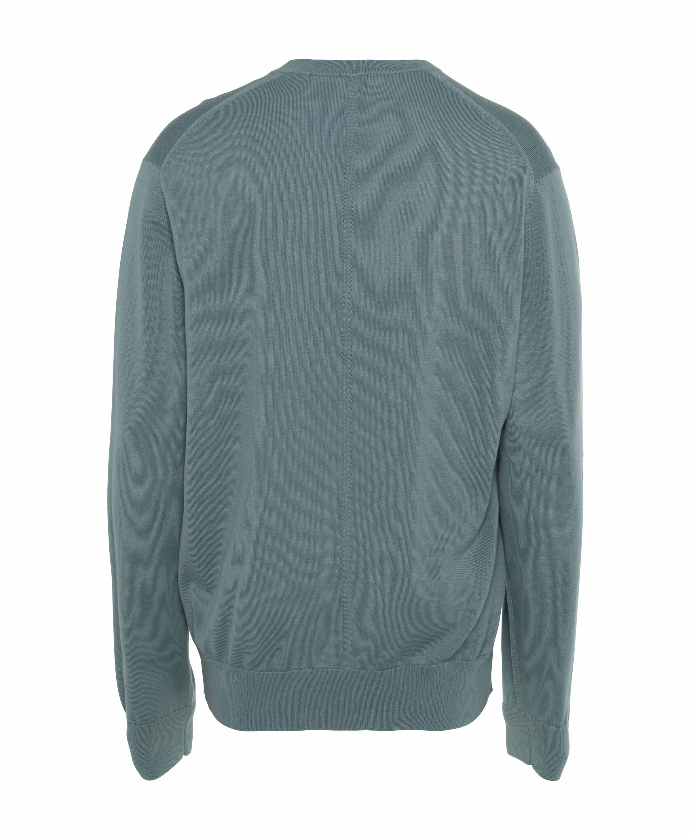 Calvin Klein Heren trui blauw