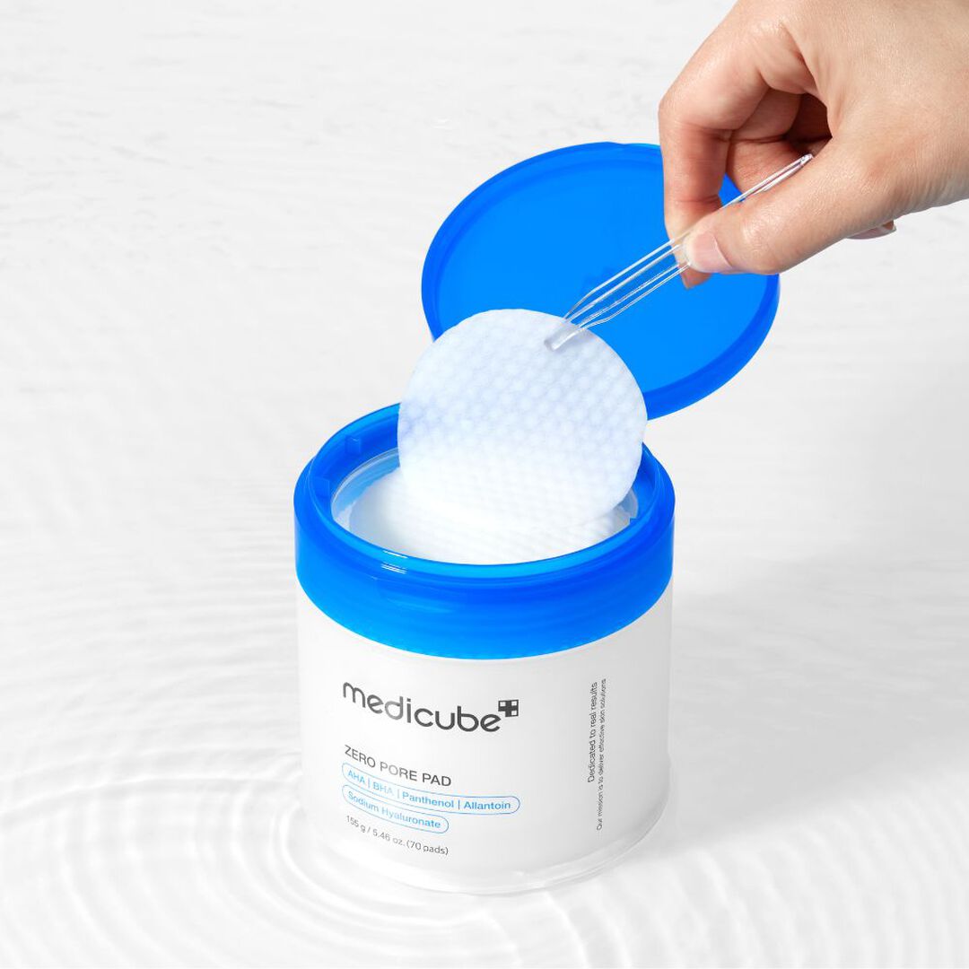 Medicube  Zero Pore Pad 2.0 - 70un
