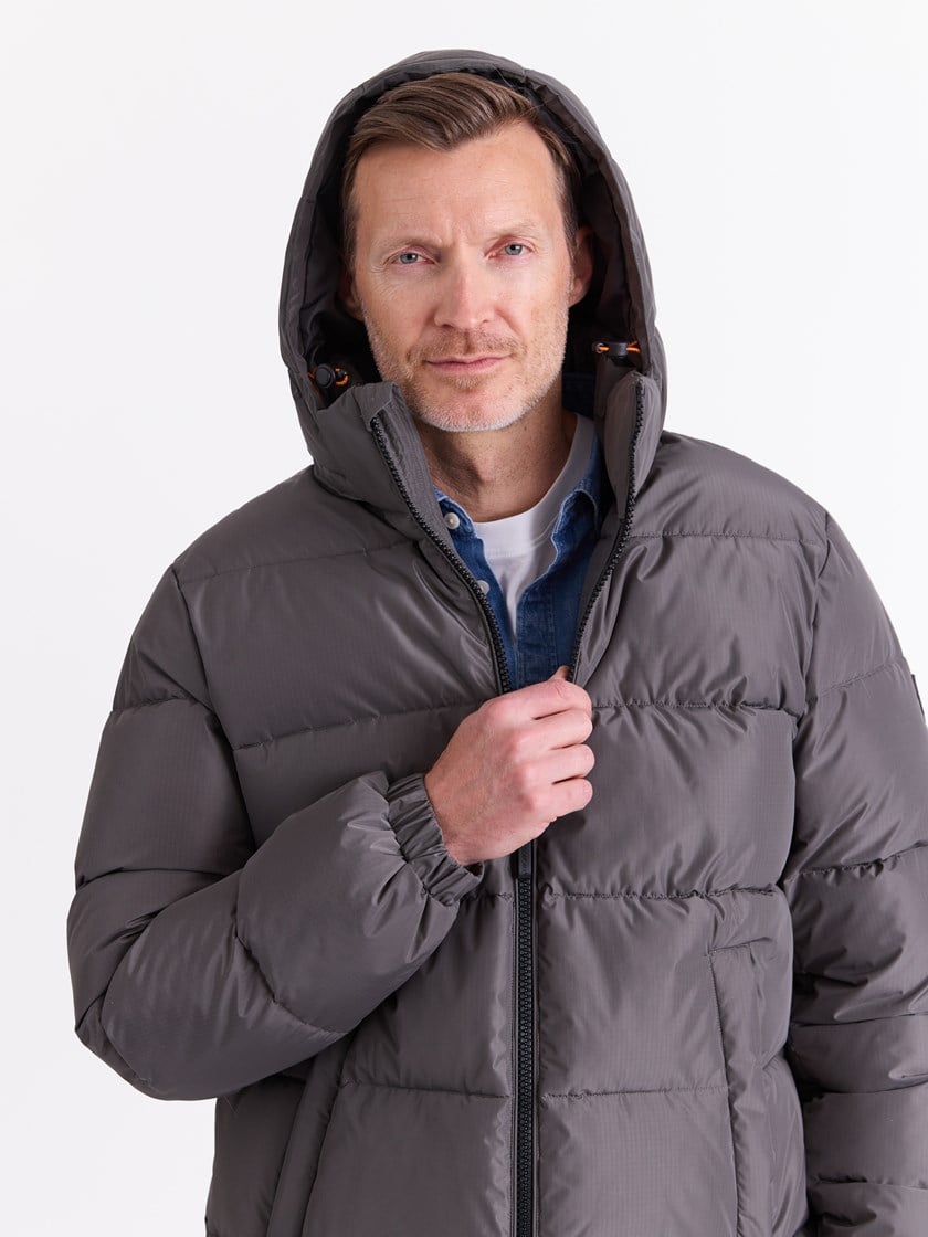 Oregon jakke Gunmetal