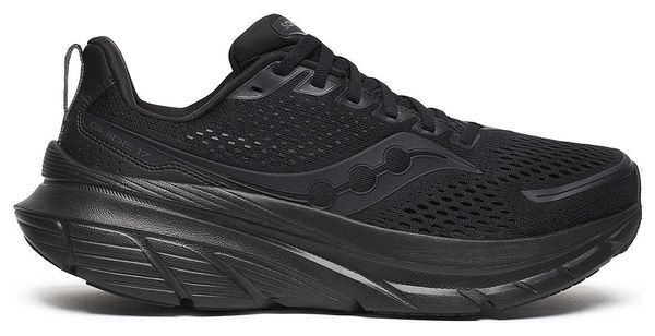 Chaussures Running Saucony Guide 17 Noir Homme