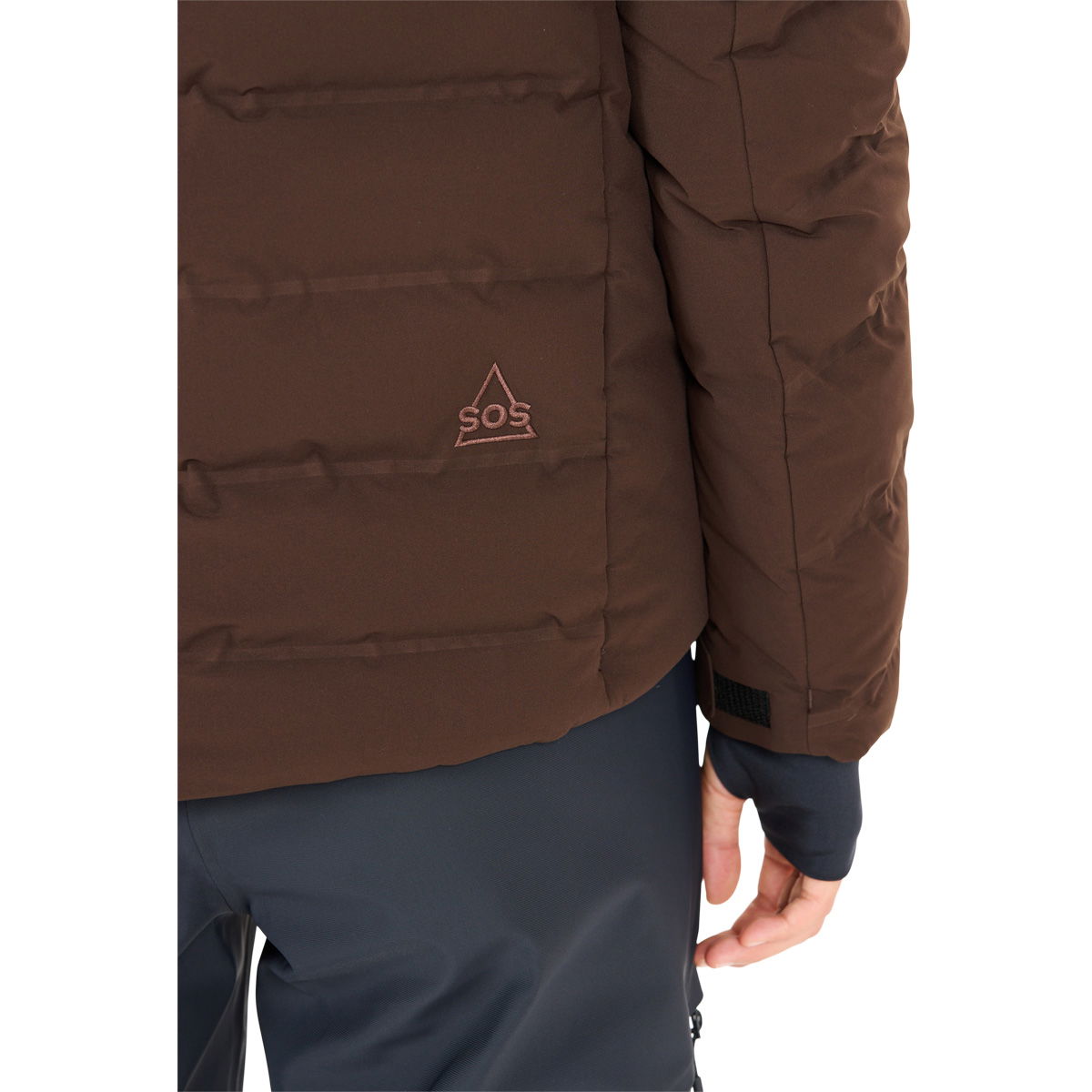 SOS Fieberbrunn 2L Insulated Dynejakke Dame