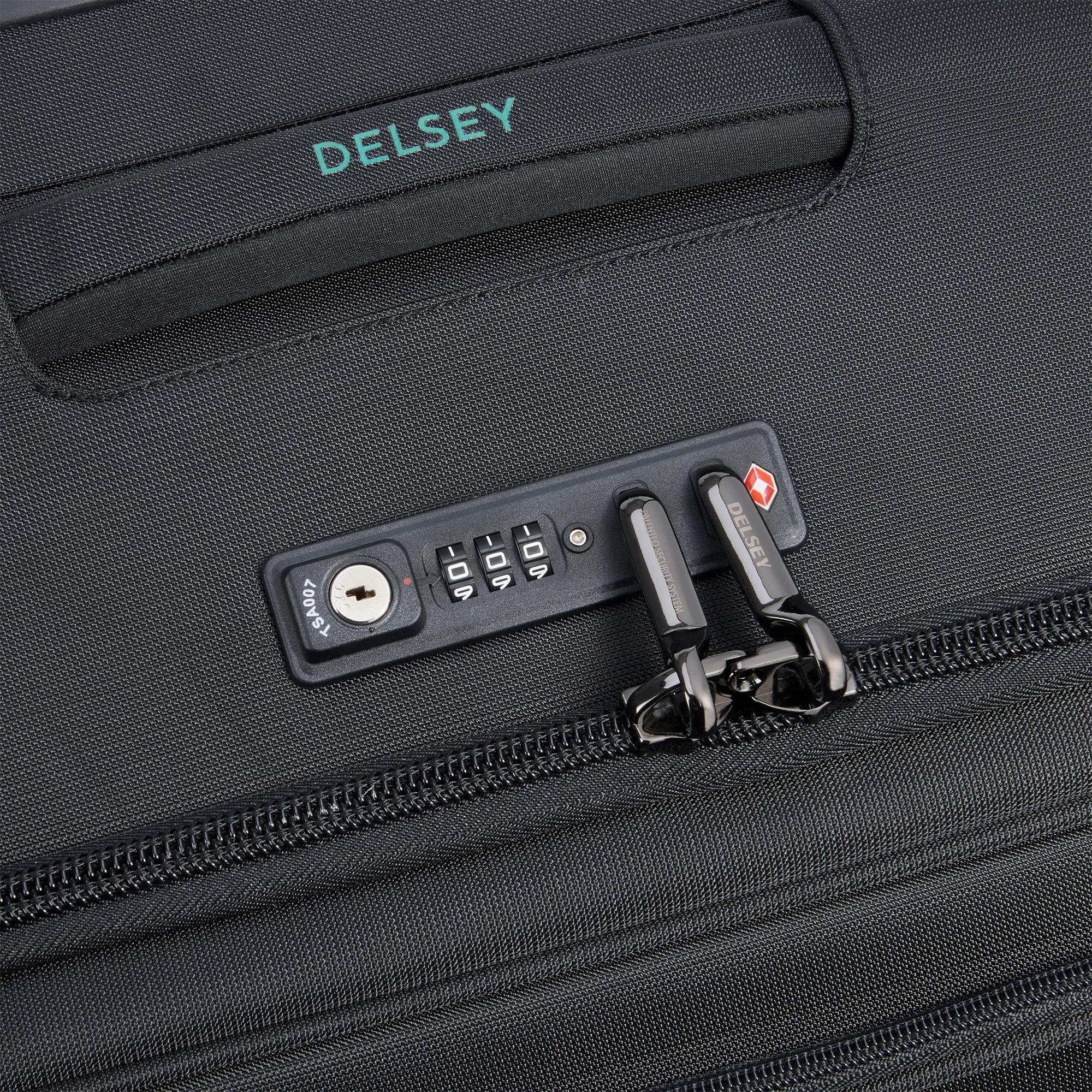 HELIUM DLX - Valise soute souple | Noir