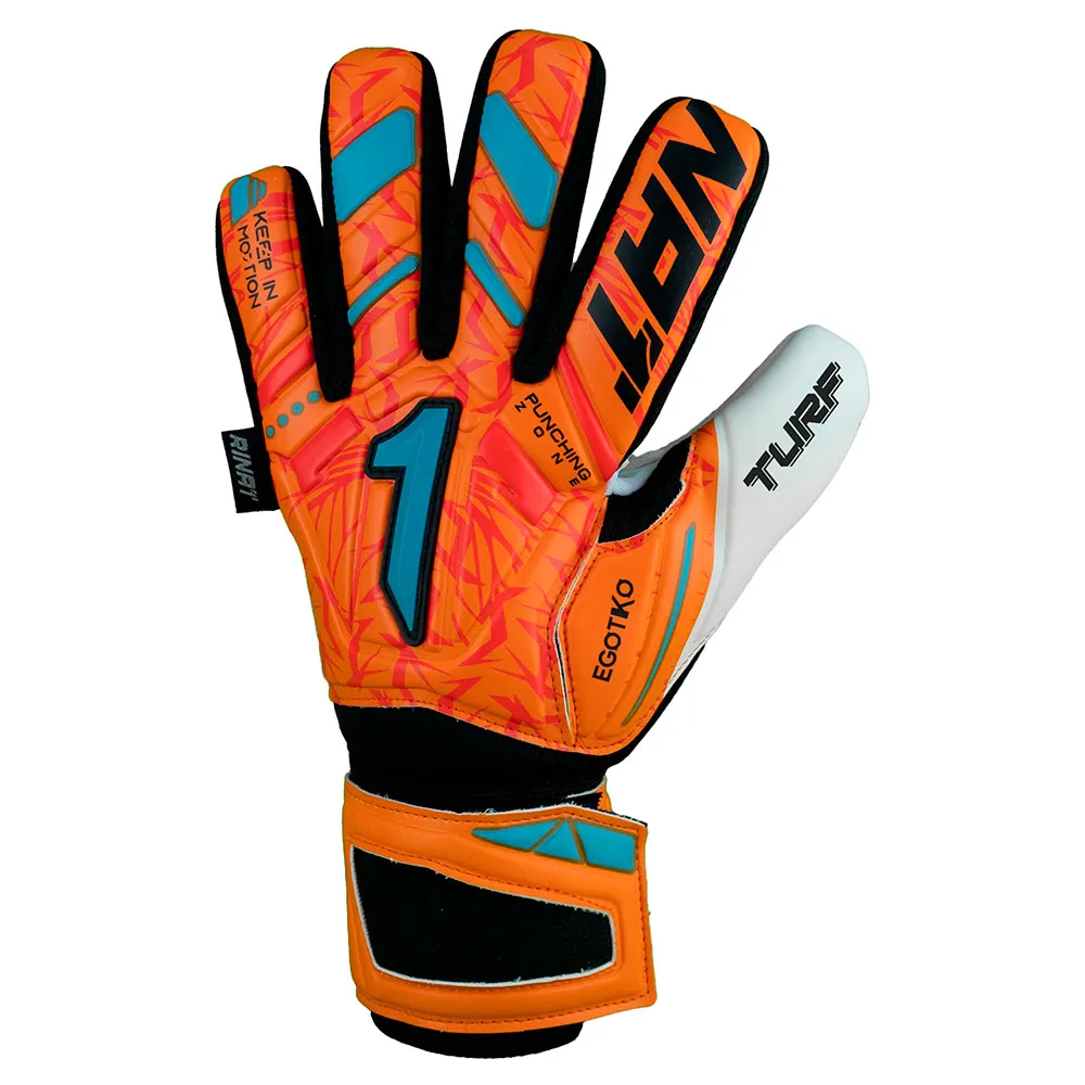 Luvas de goleiro Rinat Egotiko Vengador Turf Basic