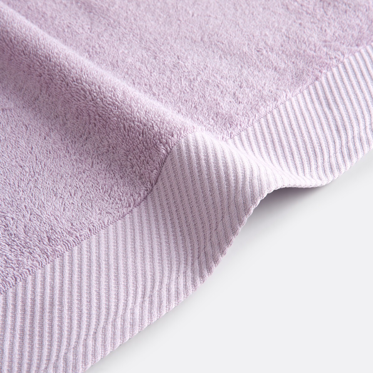 LA REDOUTE INTERIEURS<br>Conjunto de 2 toalhas de felpa 500 g/m², Scenario