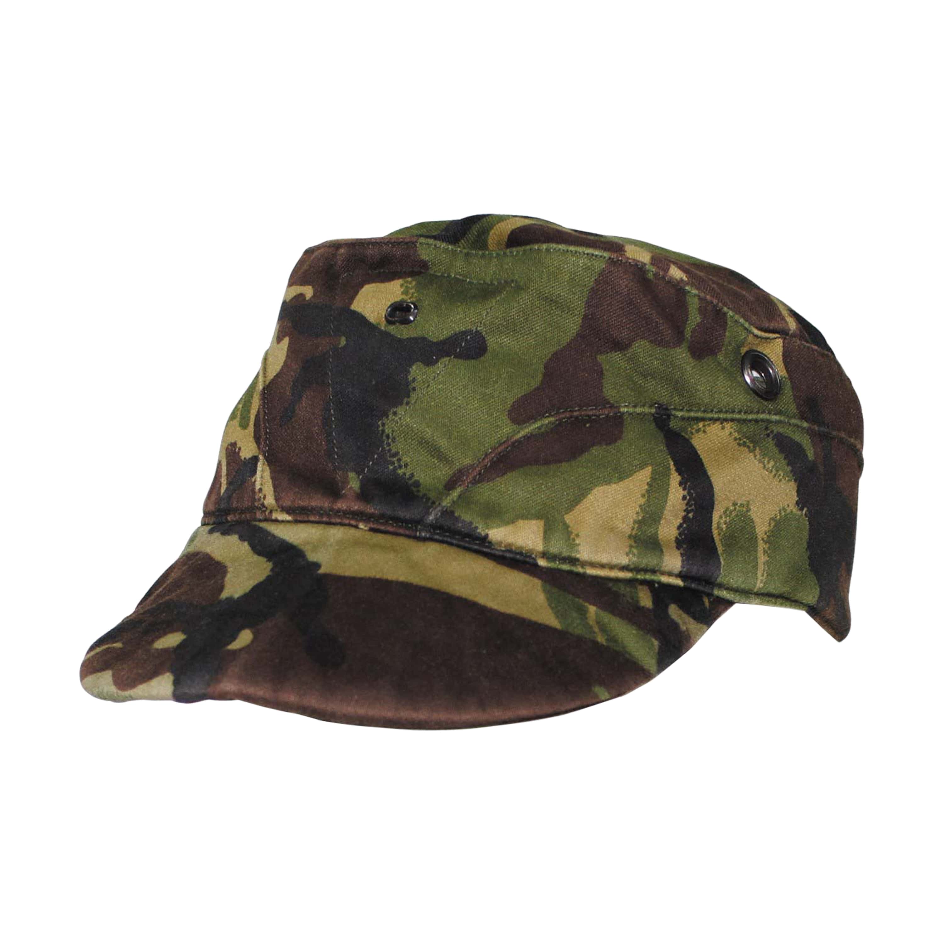 British Army -  Britische Feldmütze Combat gebraucht