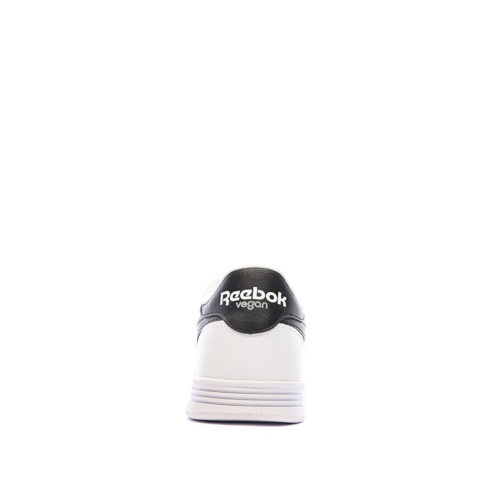 Reebok Baskets Blanc/Noir Homme Reebok Court Advance Vegan