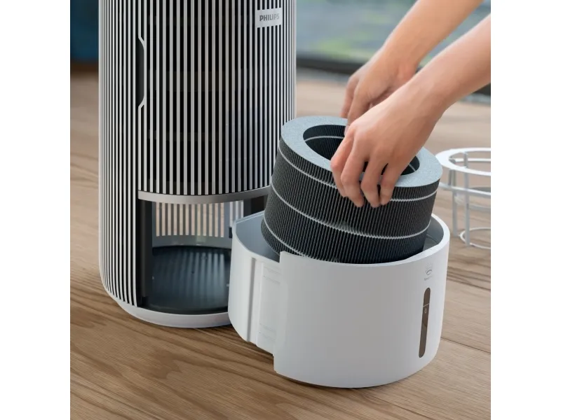 Philips PureProtect Water 3400 Series FY3401 - Luftfilter - til luftfugter