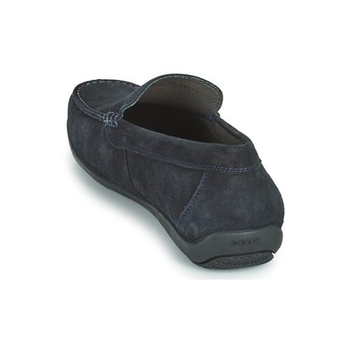 Geox - U ASCANIO A - Marine