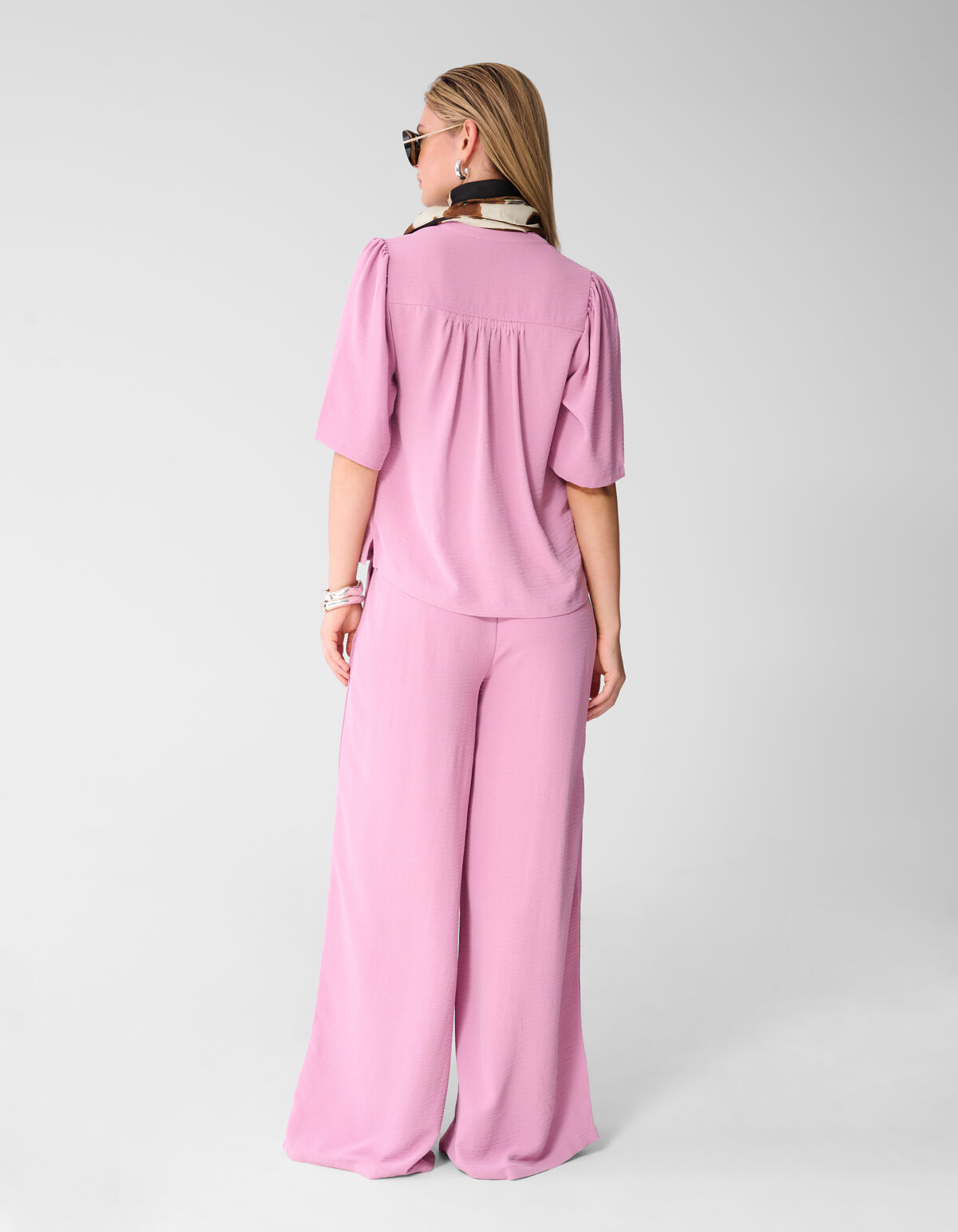 Twist Top Roze