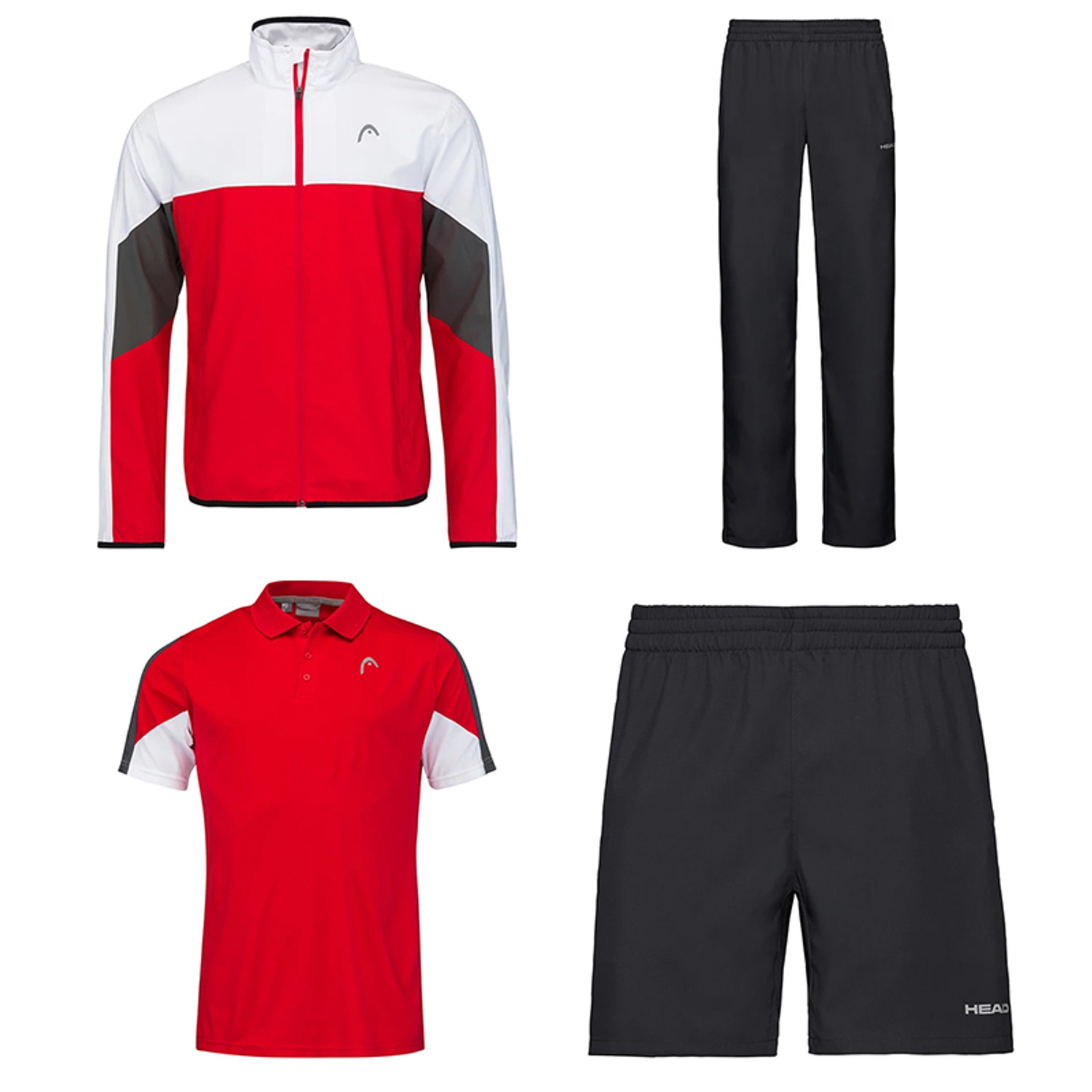 Head teamkleding herenpakket 22