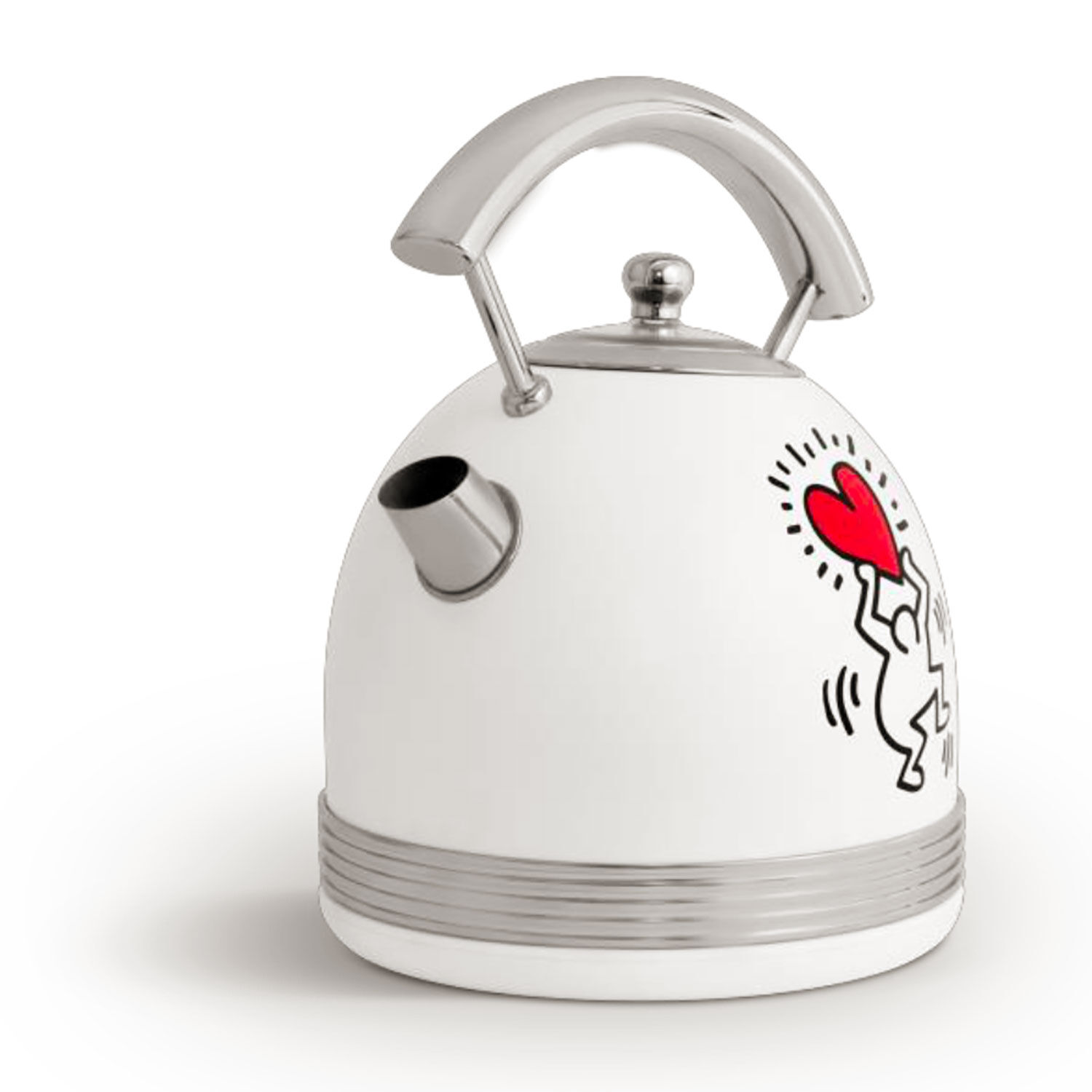 Schneider Keith Haring Wasserkocher 1,7 Liter