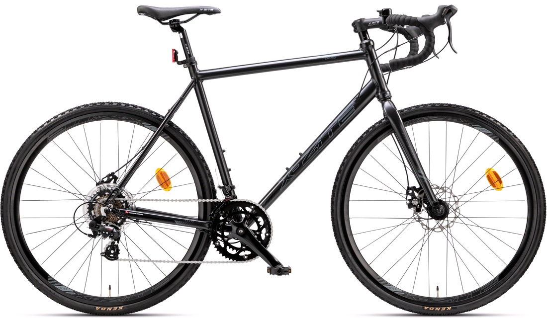 Cross cykel 28