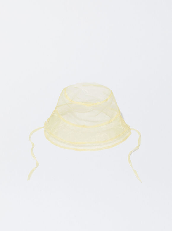 Exclusivo online - Amarelo