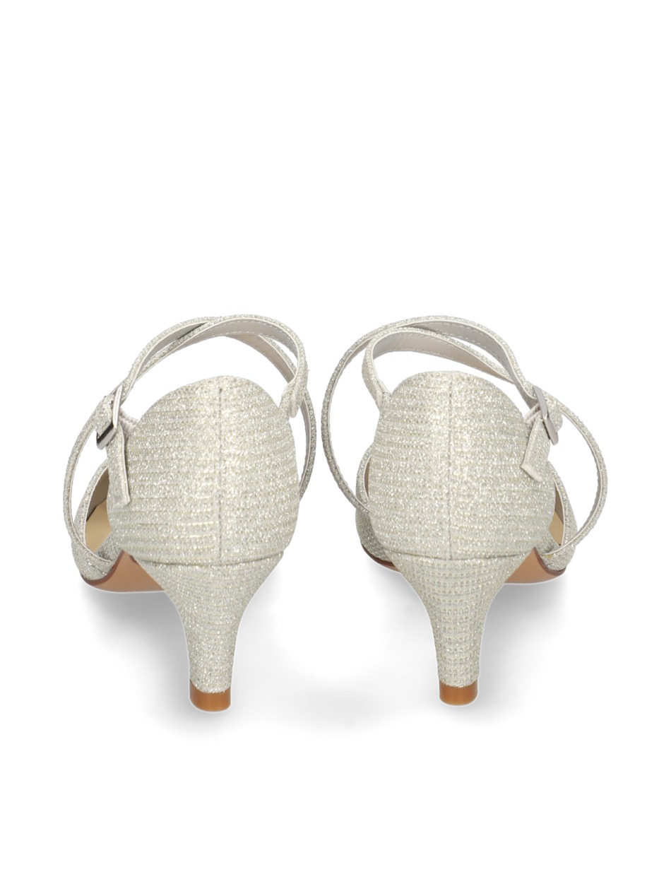 Textil Pumps