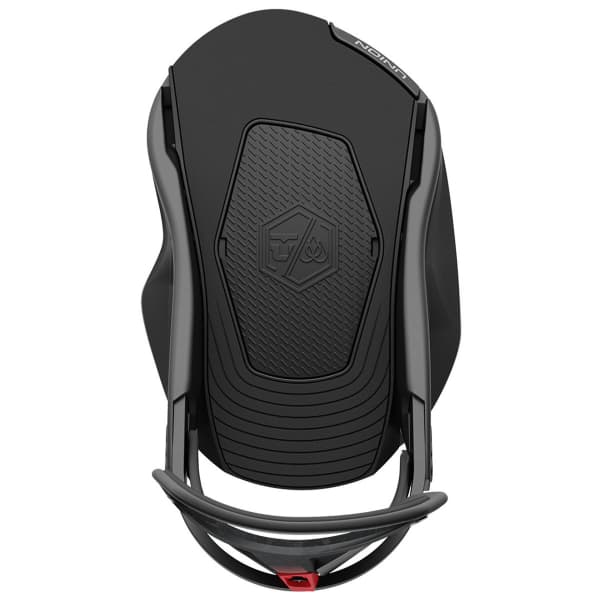 Fixation snowboard UNION FALCOR BLACK