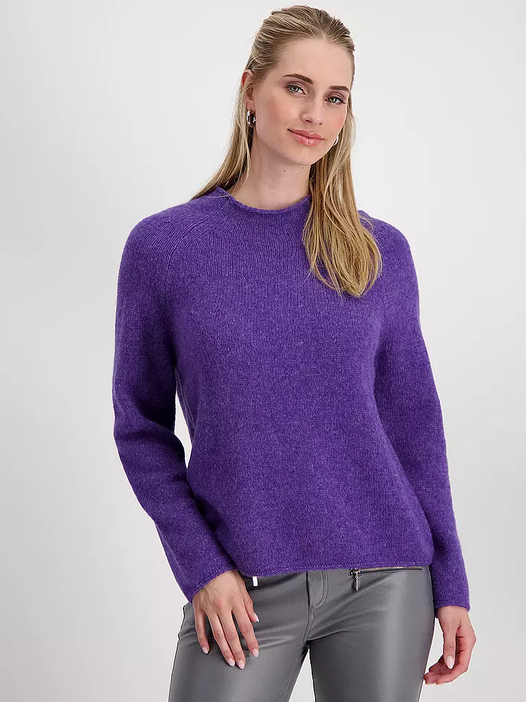 MONARI Pullover  lila