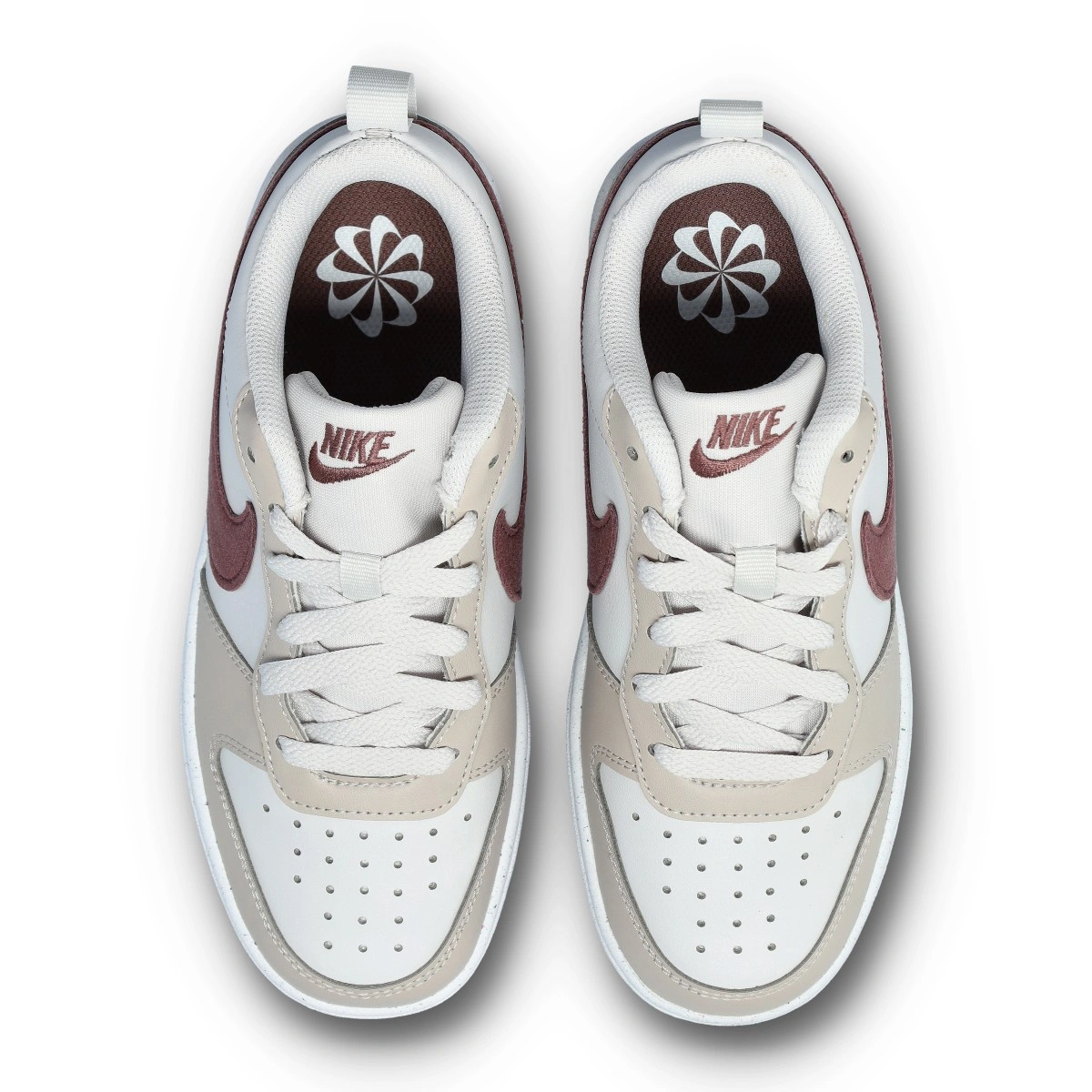 Sneakers Nike Court Borough Low Esseential+ Criança