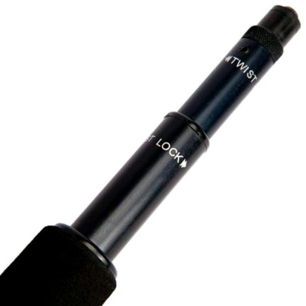 Rode Micro Boompole zwart