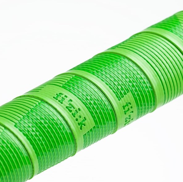Fizik Vento Microtex Solocush Tacky 2,7mm Styrbånd Grøn
