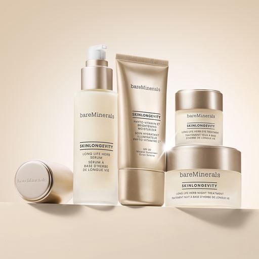 bareMinerals Skinlongevity Phyto-Vitamin C Moisturiser, 50 ml