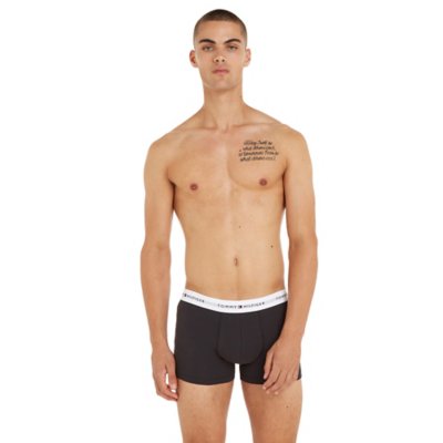 Boxer homme Lot de 3 gris blanc, navy TOMMY HILFIGER
