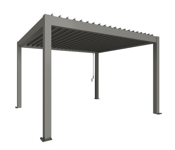 Biohort Pergola 4 x 3,5 einfarbig, ca.