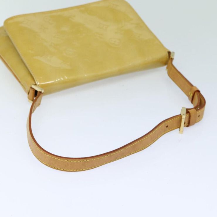 Louis Vuitton Vintage Louis Vuitton Thompson Street Yellow