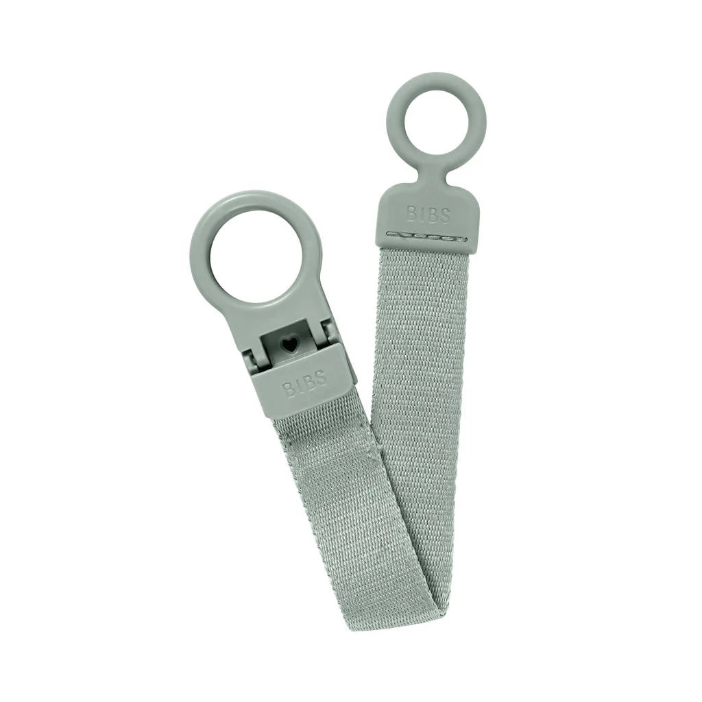 BIBS Clip LOOP Sage