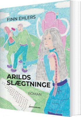 Arilds Slægtninge - Finn Ehlers - Bog