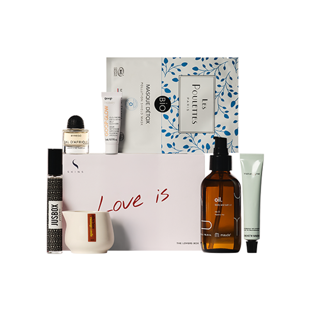 The Lovers Box