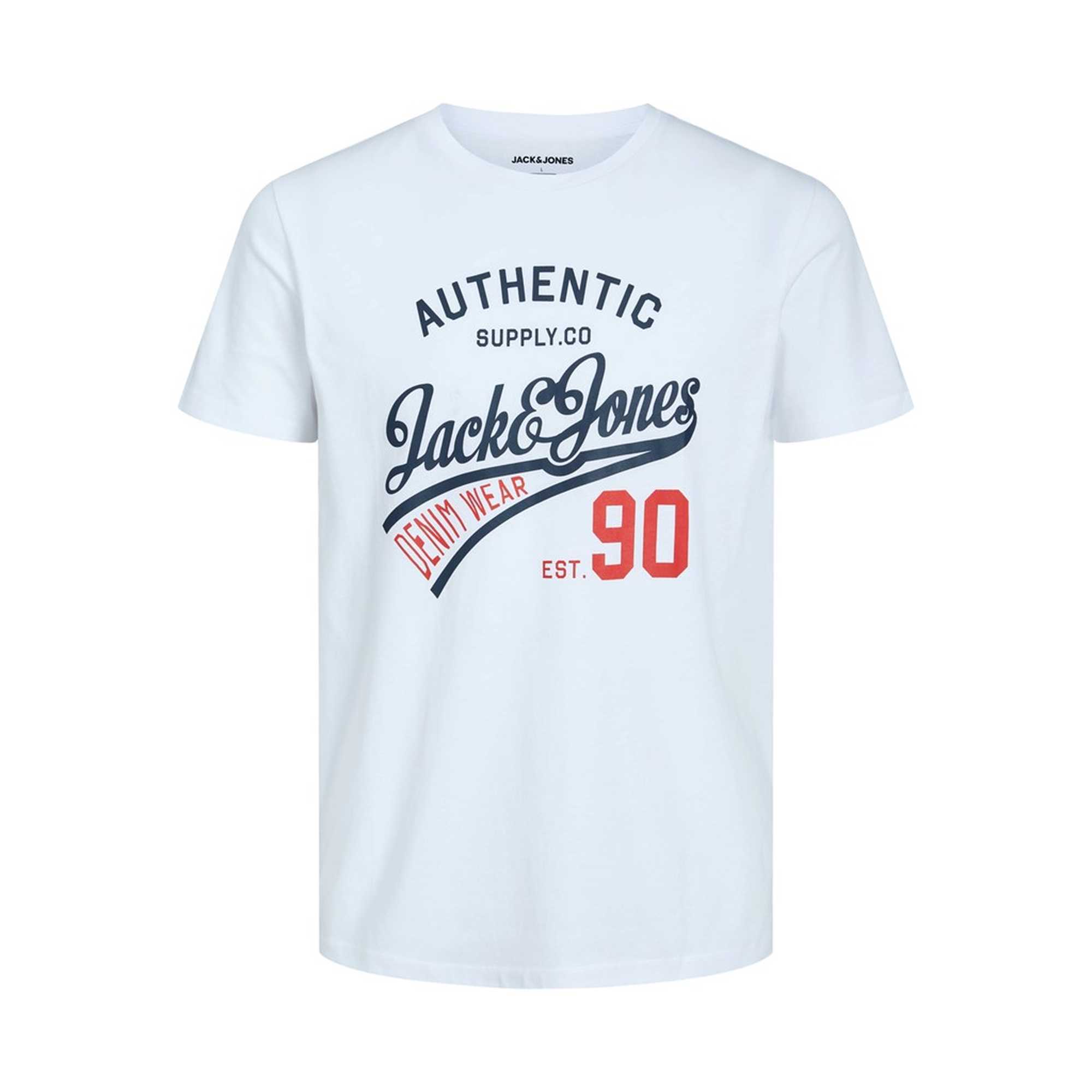 JJETHAN TEE CREW NECK 3PK Herren T-Shirt