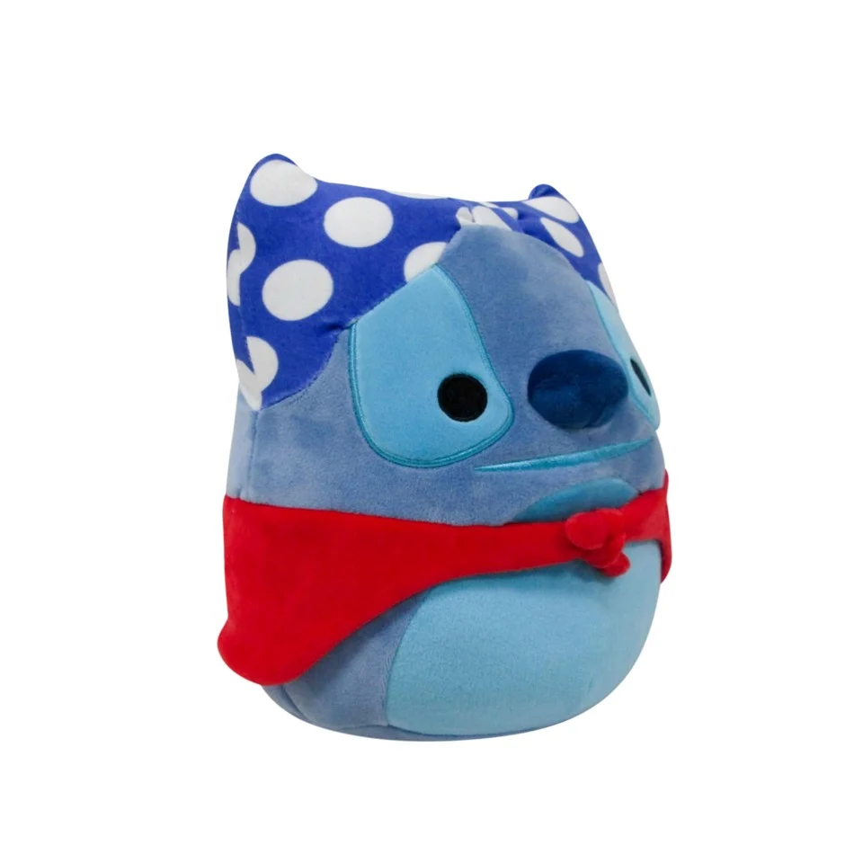 Squishmallows - 20 cm Plys - Superhelt Stitch