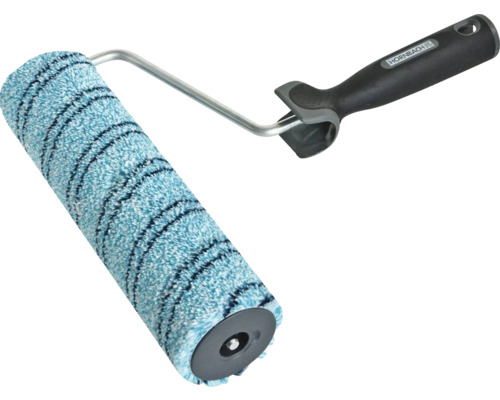 HORNBACH 2-Zone Verfroller Blauw voor gladde muren 25 cm