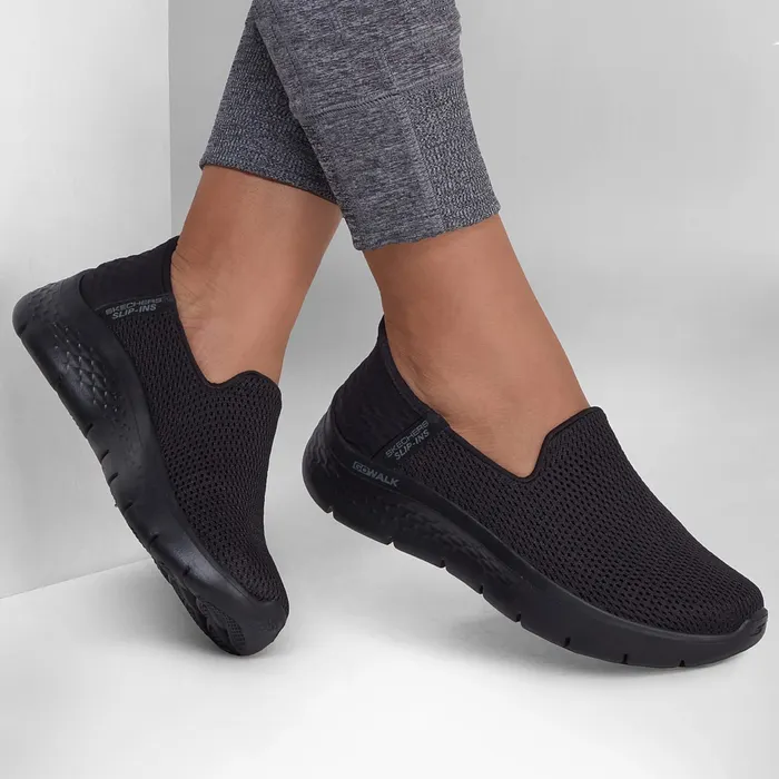 Skechers Go Walk Flex-Relish Slip-Ins Sneakers Dames