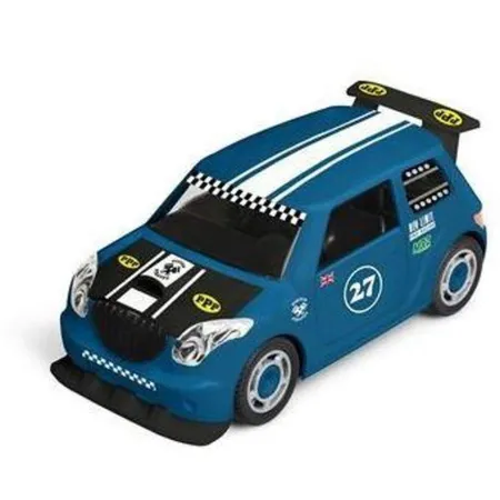 Revell Junior Kit Pull Back Rallye Car, blau