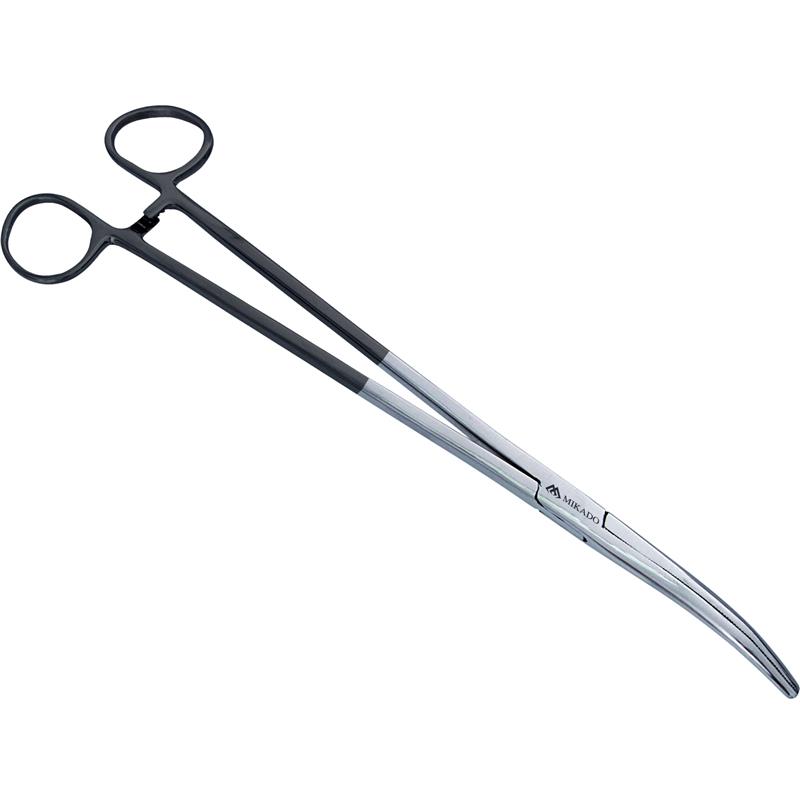 Pince Courbée Mikado Avec Poignees Grip Ergonomique