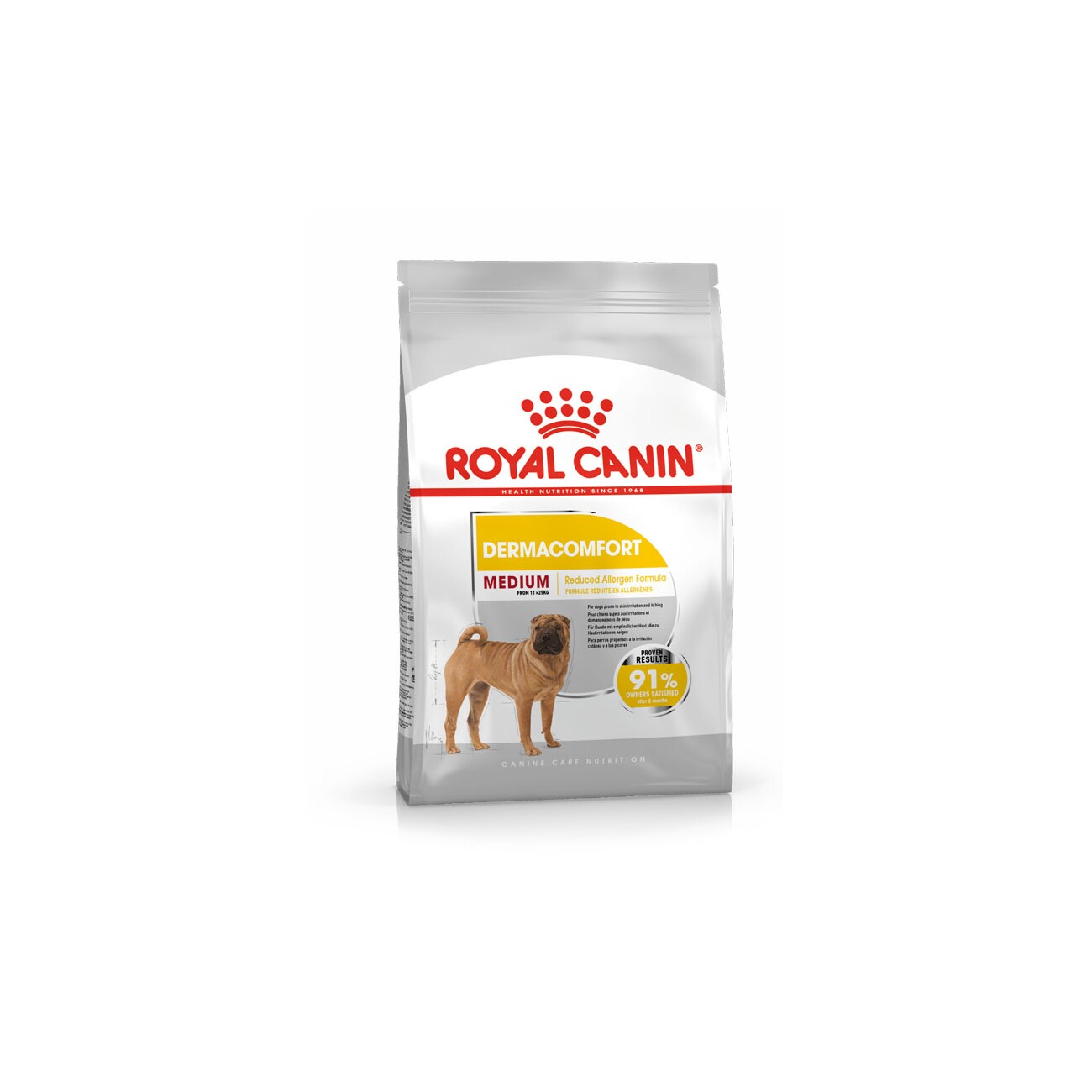 ROYAL CANIN Dermacomfort Medium 3 kg