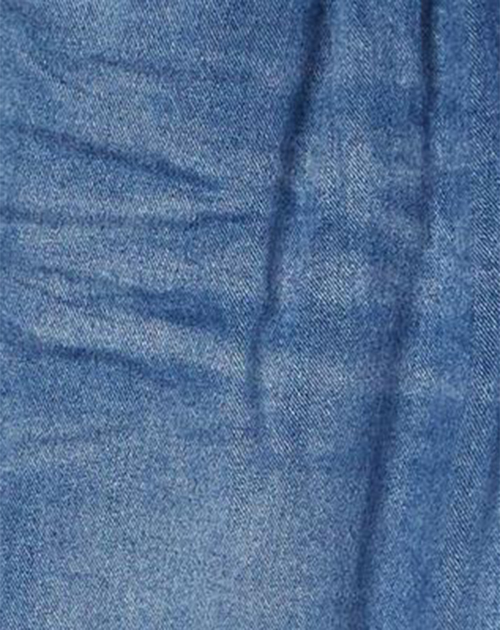 Jeanshose NMFBIBI DNMTORAS 2468 Baggy Fit in medium blue