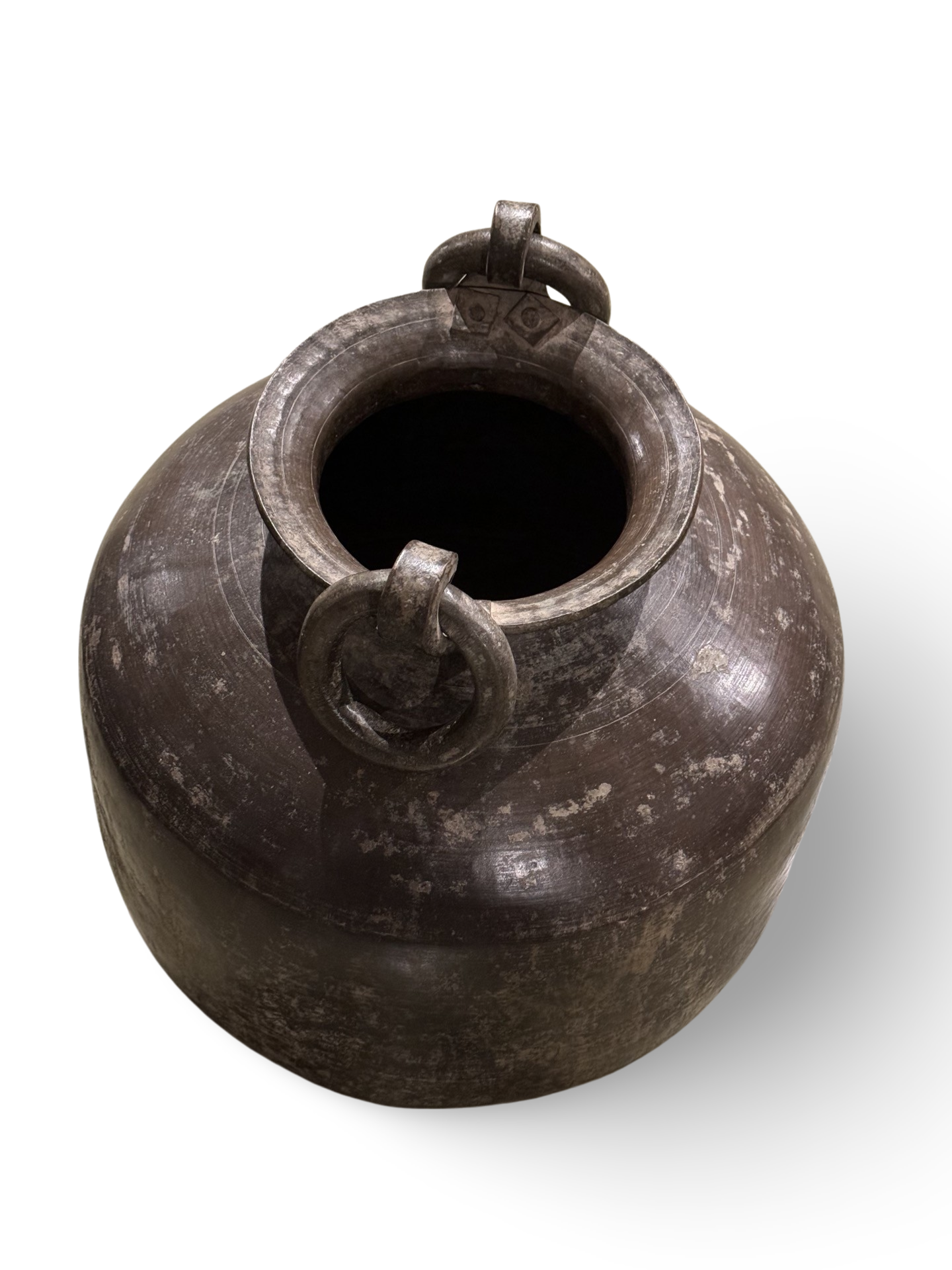 Brass pot shekhawati uniek
